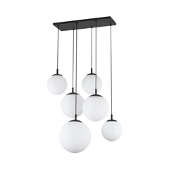 Підвісний світильник TK-Lighting ESME WHITE 6 4793