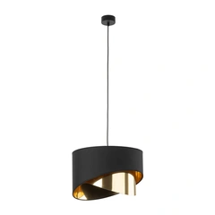 Підвісний світильник TK-Lighting GRANT BLACK 1 4823