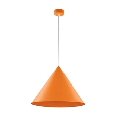 Підвісний світильник TK-Lighting CONO ORANGE 1 XL 10088