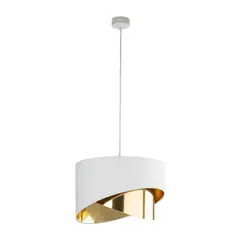 Підвісний світильник TK-Lighting GRANT WHITE 1 4820