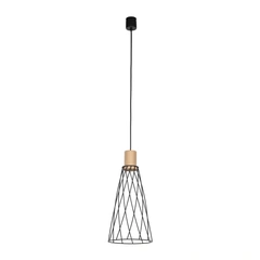 Підвісний світильник TK-Lighting MODESTO WOOD 1 10157