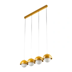 Підвісний світильник TK-Lighting BONO OCHRA 4 10267