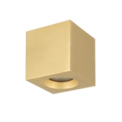 Точковий світильник Nowodvorski 10720 Parana GU10 1x15W IP44 Gold