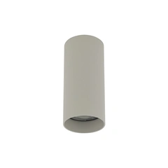 Точковий світильник Nowodvorski 10785 Mono S GU10 1x10W IP20 Silk Gray