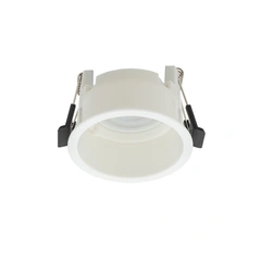 Точковий світильник Nowodvorski 10788 Cup GU10 1x10W IP20 Wh