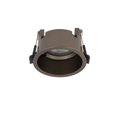 Точковий світильник Nowodvorski 10790 Cup GU10 1x10W IP20 Chocolate