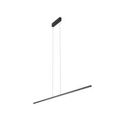 Підвісний світильник Nowodvorski 10850 Bar LED L 1x27W 4000K 1700Lm IP20 Bl