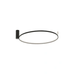 Люстра Nowodvorski 10865 Circolo LED M 1x21W 4000K 700Lm IP20 Bl