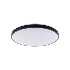 Світильник Nowodvorski 10975 Agnes Round LED Pro 1x64W 3000K 4700Lm IP44 Bk