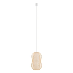 Підвісний світильник Nowodvorski 11161 Puket M E27 1x25W IP20 Вeige