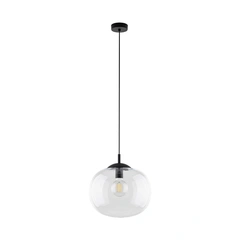Підвісний світильник TK-Lighting VIBE TRANSPARENT 300 4817