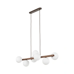 Підвісний світильник TK-Lighting ESTERA WOOD 7 10272