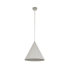 Підвісний світильник TK-Lighting CONO BEIGE 1 L 10056
