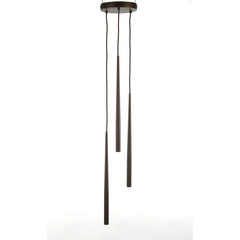 Підвісний світильник TK-Lighting PIANO BROWN 3 10109