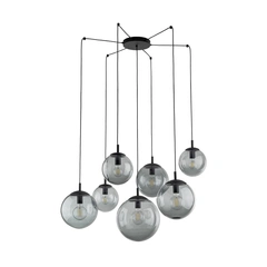 Підвісний світильник TK-Lighting ESME GRAPHITE 7 5385
