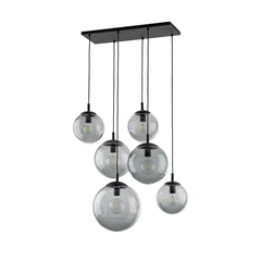 Підвісний світильник TK-Lighting ESME GRAPHITE 6 5384