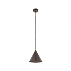 Підвісний світильник TK-Lighting CONO BROWN 1 S 10073