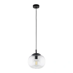 Підвісний світильник TK-Lighting VIBE TRANSPARENT 250 4816