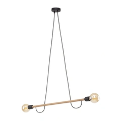 Підвісний світильник TK-Lighting HELIX WOOD 2 4951