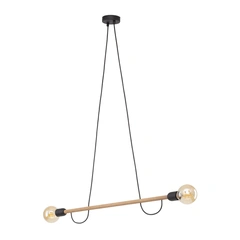 Підвісний світильник TK-Lighting HELIX WOOD 2 4951