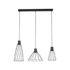 Підвісний світильник TK-Lighting MODESTO BLACK 3 10149
