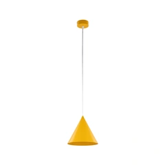 Підвісний світильник TK-Lighting CONO YELLOW 1 S 10077