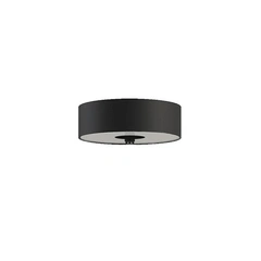 Абажур для світильника Nowodvorski CADILAC III BLACK BL/G арт: 7988