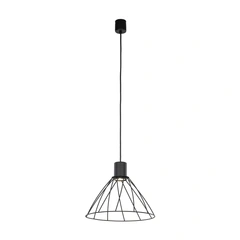 Підвісний світильник TK-Lighting MODESTO BLACK 1 10160