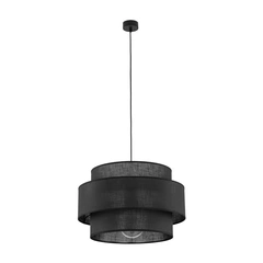 Підвісний світильник TK-Lighting CALISTO BLACK 1 500 4999