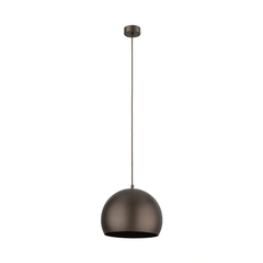 Підвісний світильник TK-Lighting ZOE BROWN 1 M 10171