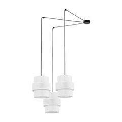 Підвісний світильник TK-Lighting CALISTO WHITE 3 5975