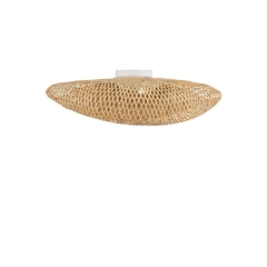 Люстра Nowodvorski 11171 Havana M E27 1x25W IP20 Вeige