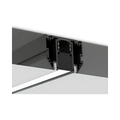 Магнітний шинопровід для натяжної стелі 70157 LVM Recessed Track 2M