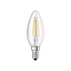Лампочка Osram 4058075438637 Led Cl E14 4W 2700K 470Lm IP20