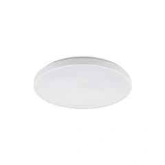 Світильник Nowodvorski 10978 Agnes Round Led 1x22W 4000K 2000Lm IP44 Wh