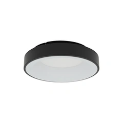 Стельовий світильник Nowodvorski 11206 Nikki Round Led 1x32W 3000K 2600Lm IP20 Bk