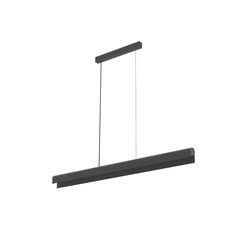 Підвісний світильник Nowodvorski 8254 CL Q LED PRO LED 1x31W 3000K 1866Lm IP20 Bl