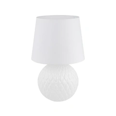 Настільна лампа TK-Lighting SANTANA WHITE 16046