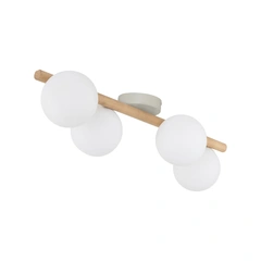 Люстра TK-Lighting ESTERA WOOD 4 5769