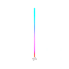 Торшер Goldlux 325211 Magical Led 1x7W RGB IP20 WH