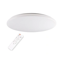 Стельовий світильник Goldlux 313539 Pirius Led 1x80W 3000K-4000K-6000K IP20 WH