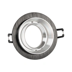 Точковий світильник Goldlux 321985 Lika GU10 1x8W IP20 Bk
