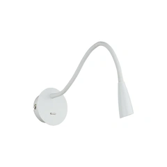 Бра Italux WB88779-WH Paola Led 1x3W 3000K 120Lm IP20