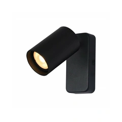 Бра Italux WL-23436-1-BK Nesto GU10 1x10W IP20 Bk