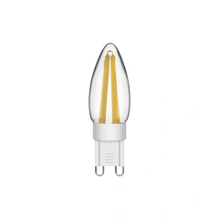 Лампочка Italux 955-G9-FL-DIM-40K G9 1x3W 4000K 340Lm IP20 Dimm