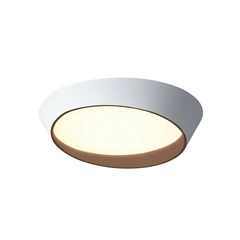 Люстра Italux PLF-83748-65W-3K Lucano Led 1x65W 3000K 3260Lm IP20 Wh