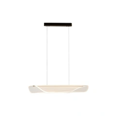 Люстра Italux PND-57882-32W-3K Casel Led 1x32W 3000K 1600Lm IP20