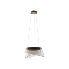 Люстра Italux PND-59178-47W-3K Foren Led 1x47W 3000K 3400Lm IP20