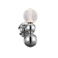 Бра Italux WL-83728-4W-3K-CH Oter Led 1x4W 3000K 220Lm IP20 Chrome