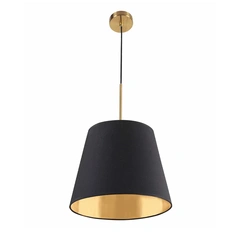 Підвісний світильник Goldlux 325822 Elena E27 1x20W IP20 Bk